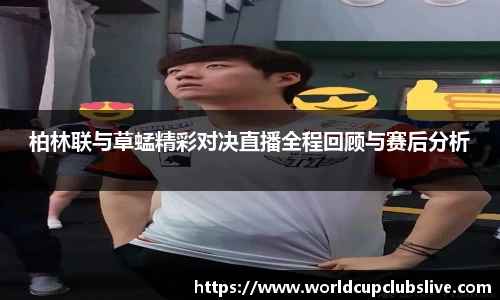 柏林联与草蜢精彩对决直播全程回顾与赛后分析